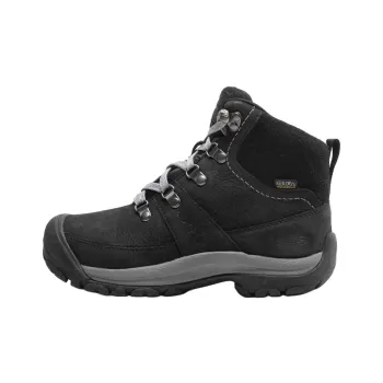 KEEN Kaci 3 Ankle Boots Women's Black