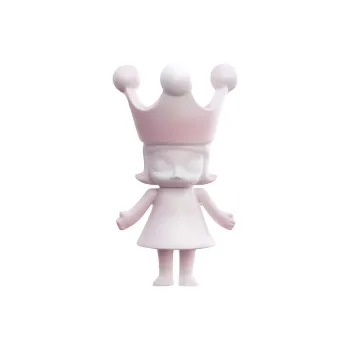 POP MART 100% MEGA ROYAL MOLLY Rouge Trendy Figures
