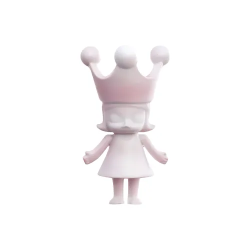 POP MART 100% MEGA ROYAL MOLLY Rouge Trendy Figures