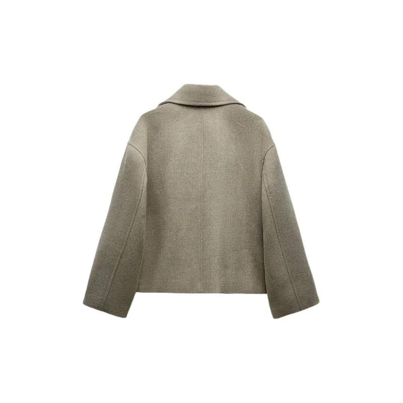 ZARA Coats Women's-1