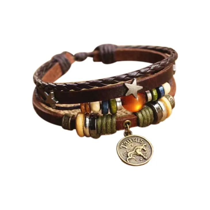 ASTAR HADES Alloy Bracelets Unisex-0