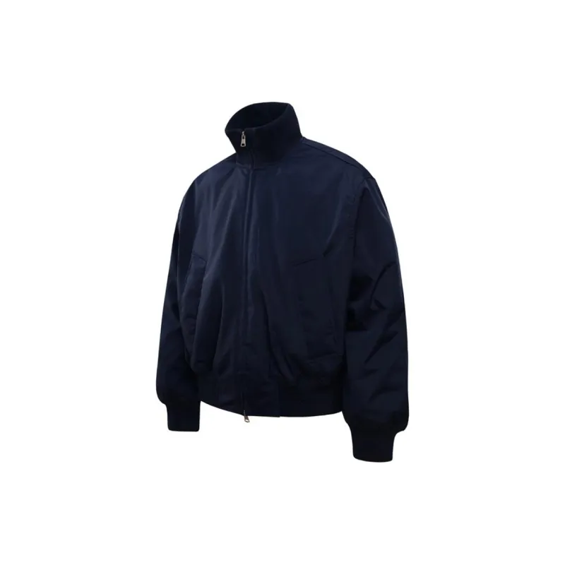 DJ.SPIRIT Puffer Jacket Unisex Black-9