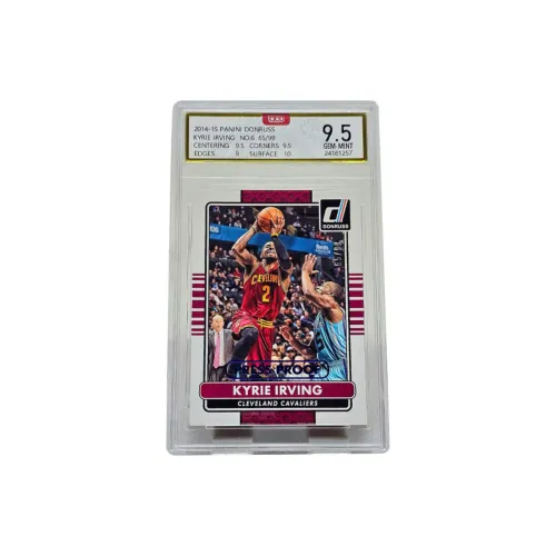PANINI Graded Cards