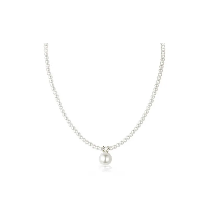 NOME 925 Sterling Silver Necklaces Women's-0