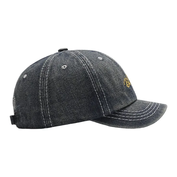 Yalu Polyester Baseball Caps Unisex-3
