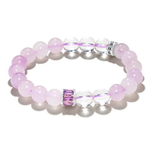 Jodie&Kevin Amethyst Bracelets Unisex
