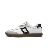 Crescent White (Flap)