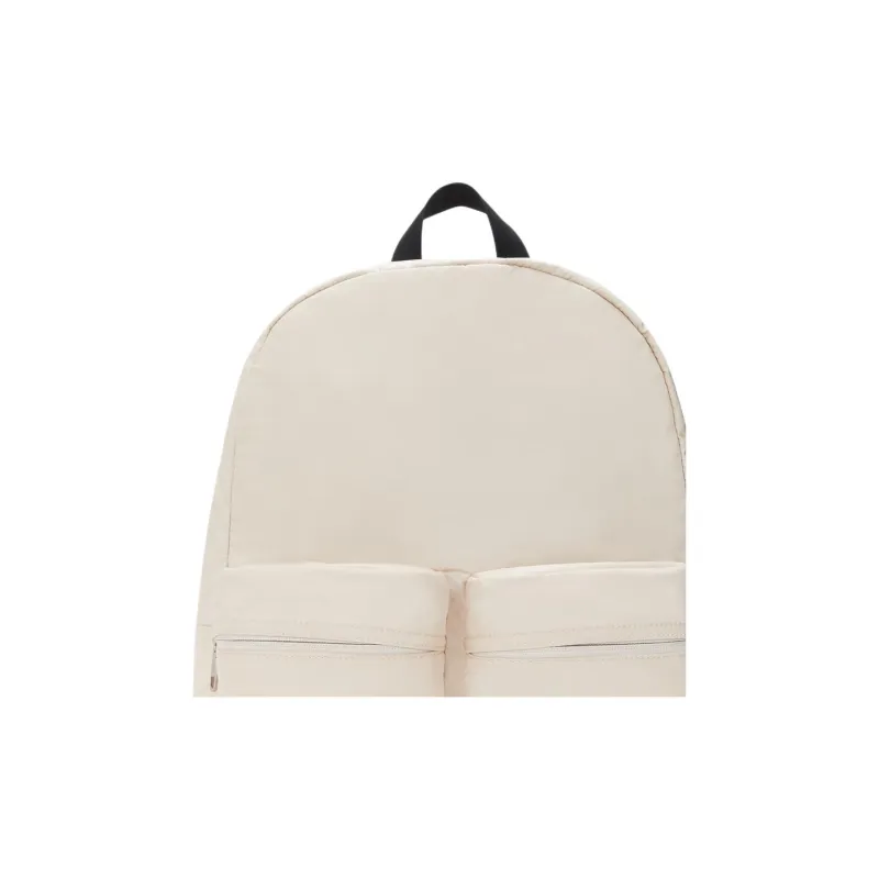 CALVIN KLEIN Recycled Nylon Backpack Men's White-2