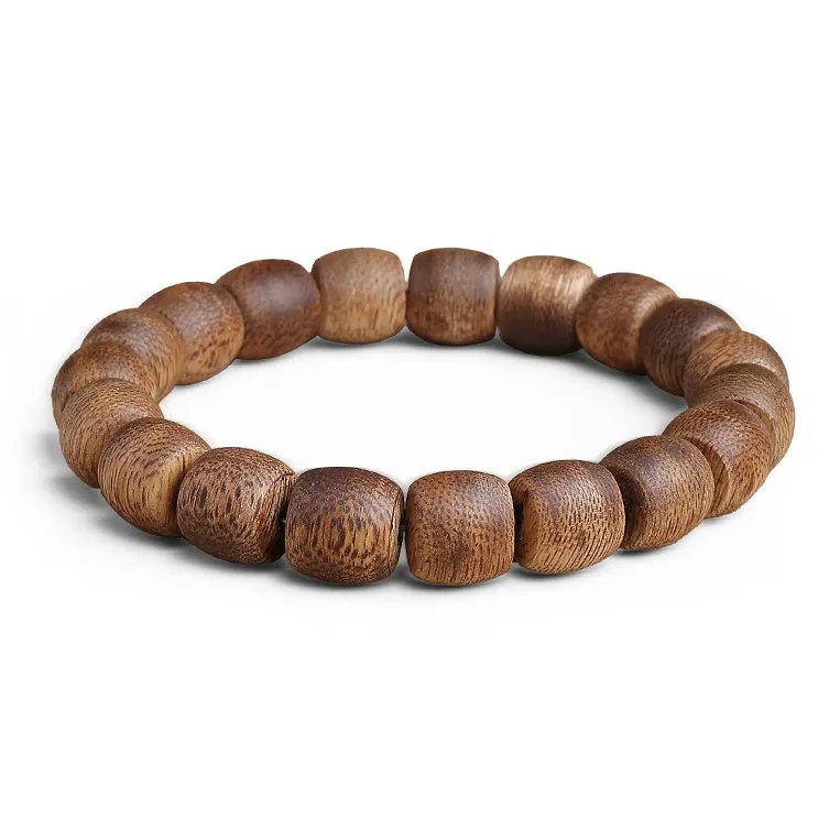 MUSHENGYUAN Fragrance Agarwood Bracelets Unisex-15