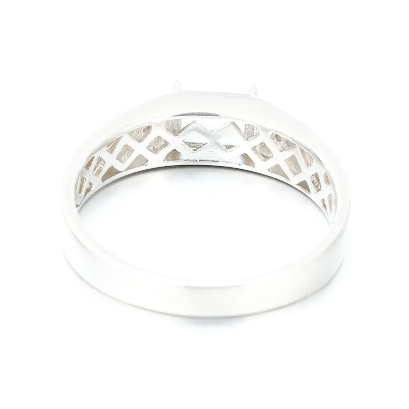 AIDAQIAN S925 Silver Rings Men's-4