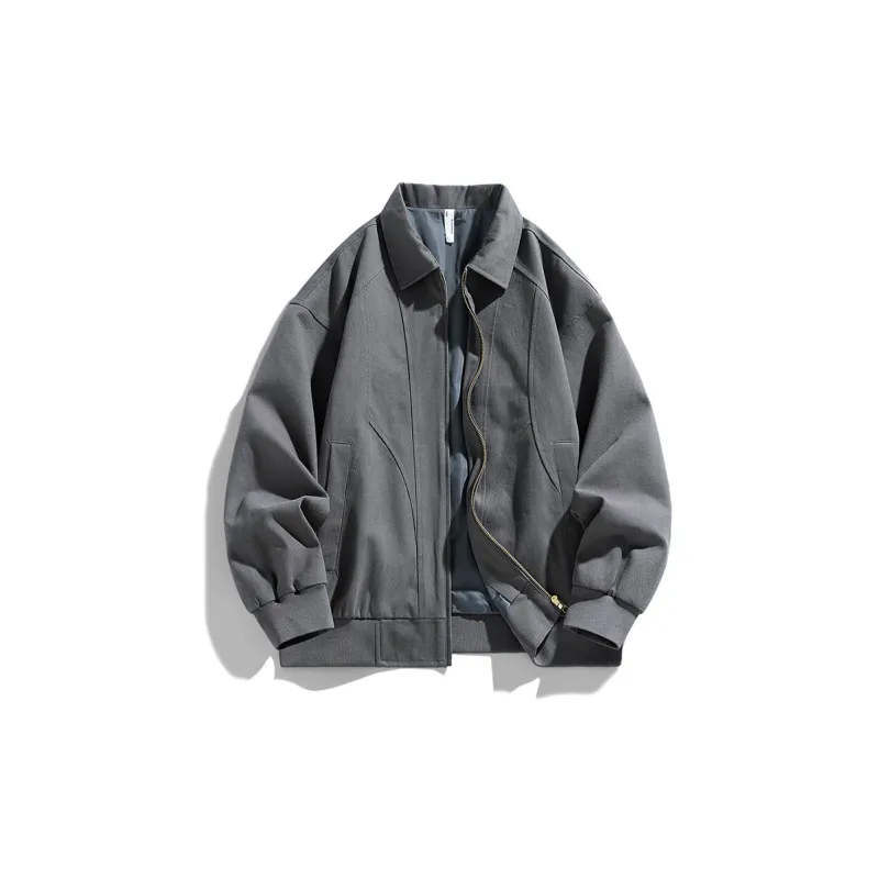 JINBEILE Jackets Unisex-6
