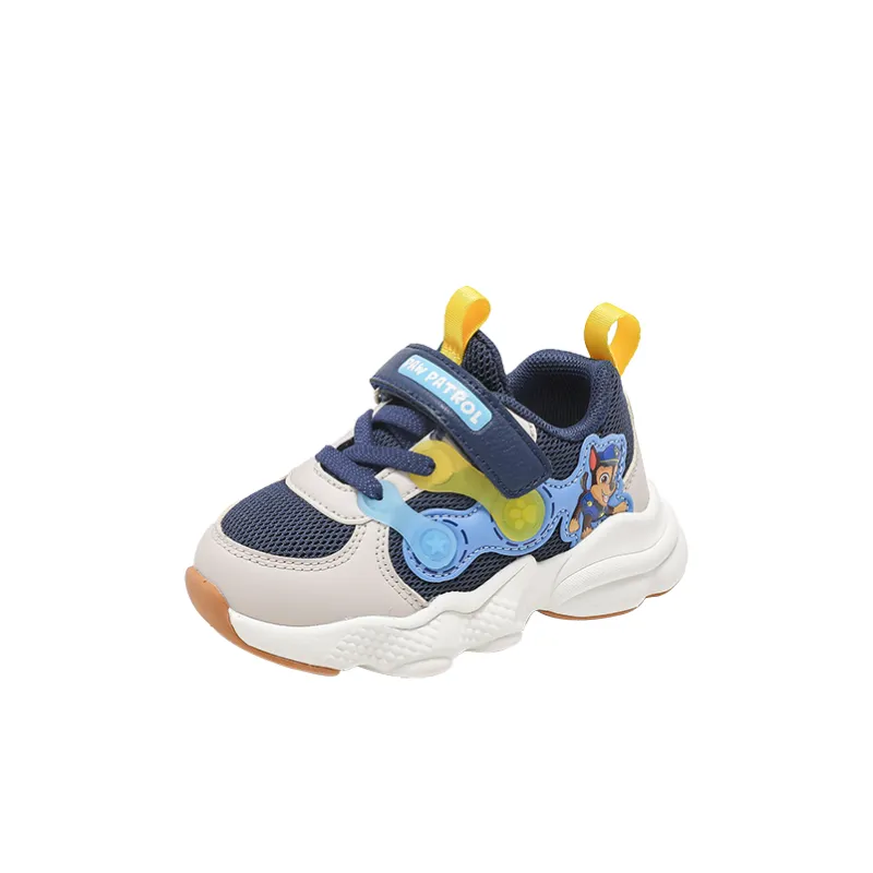 PAW PATROL Low Top Kids Lifestyle Shoes Children Aged 3 7 Years Old-0
