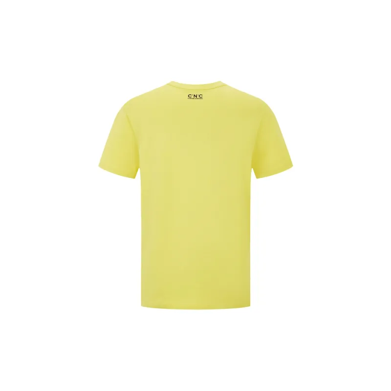 C'N'C Rhythm Party Series Spring And Summer T Shirt Men's-9