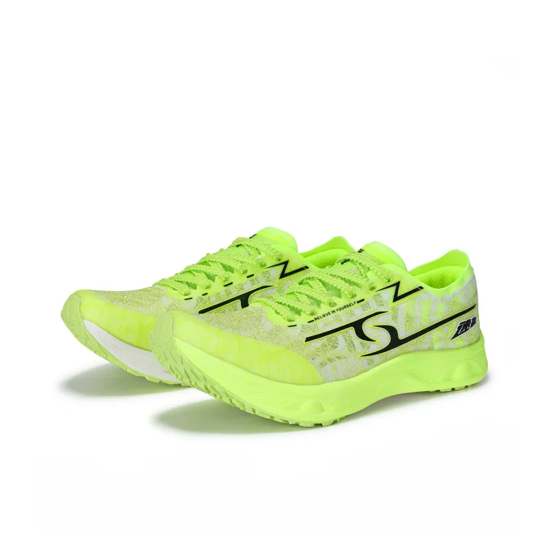 PERW Cushioning Anti-Slip And Wear-Resistant Rebound Anti-Rollover Low-Top Training Running Shoes Unisex Wutong Bamboo-2