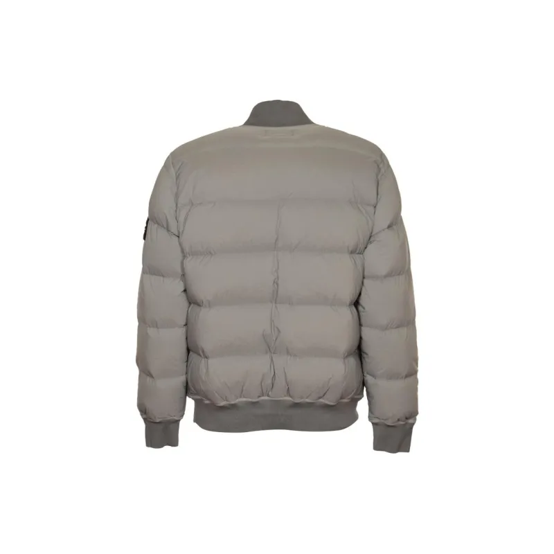 STONE ISLAND Real Down Jacket-1