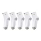 [5 Pack]White 5 Pack