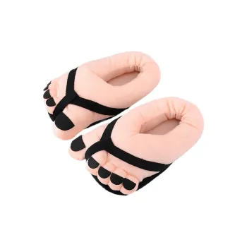Pleasant Language Slippers / Home Slippers