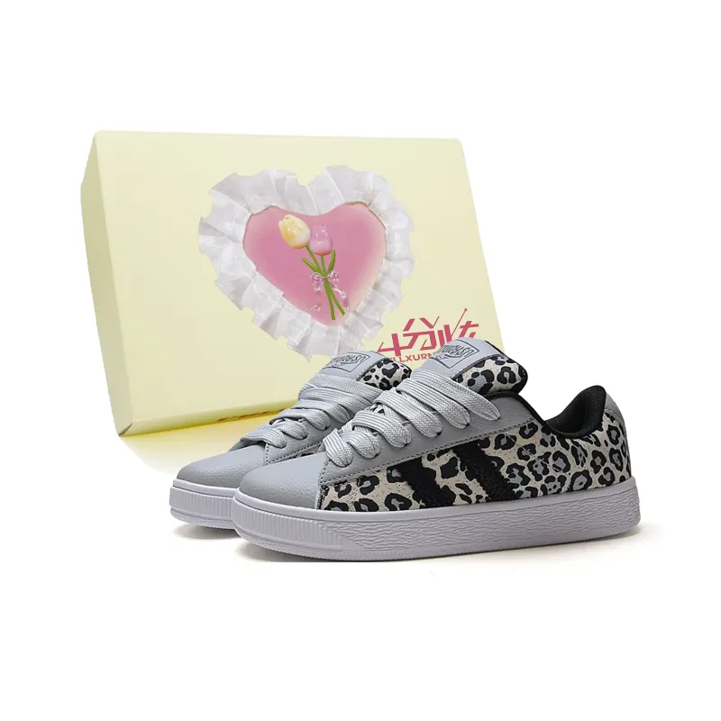 FULLXUAN Low Top Skateboard Shoes Women's-5