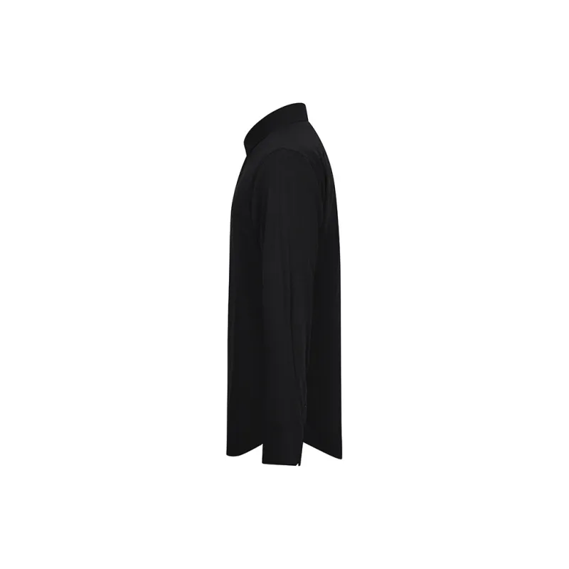 RARE Long Sleeved Shirts Men's Black-1