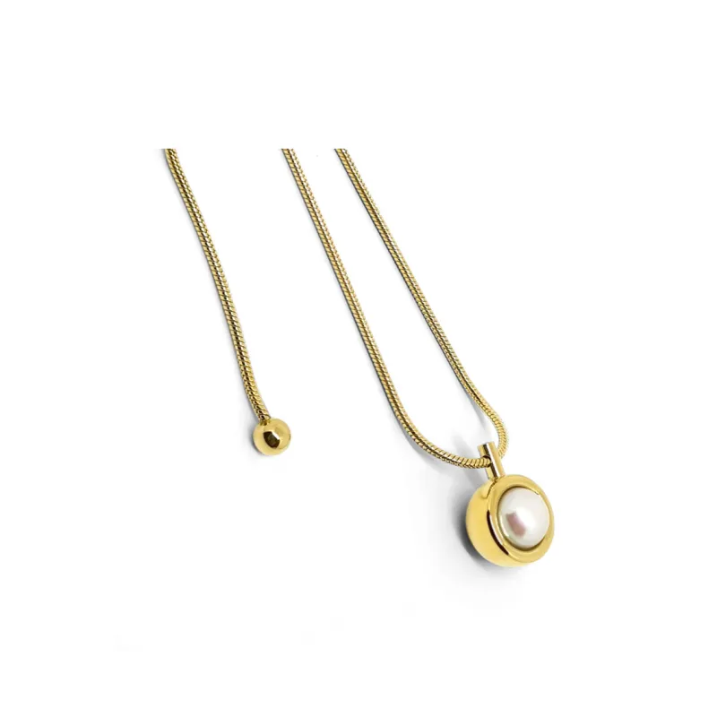ALP JEWELRY Freshwater Pearl Necklaces Unisex-6