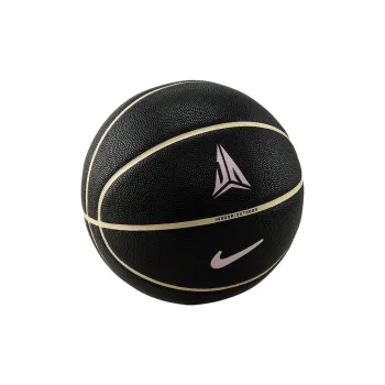 Nike Ja All Court 8P Rubber Basketball Black Size 7 Ball Training Unisex