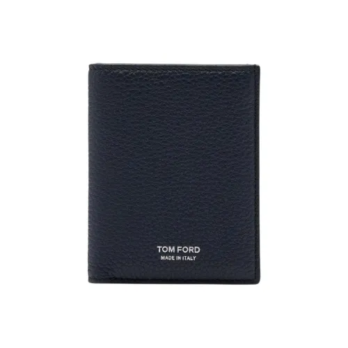 Balenciaga Vintage Effect Bifold Wallet