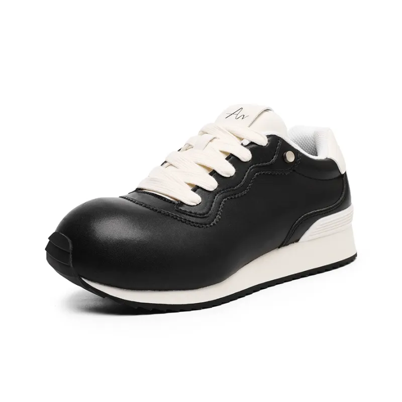 MODENGPAN Breathable Low Top Casual Shoes Unisex-11