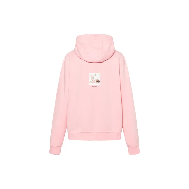 Burberry Sweatshirt Women's Pink-1