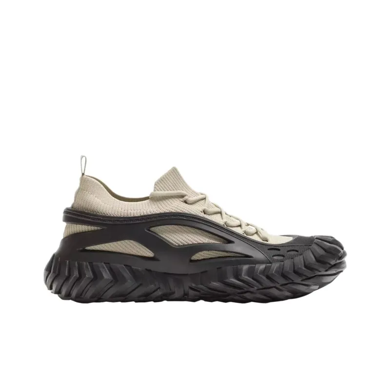 ZARA New Year Low Top Casual Shoes Men's Black Beige-1