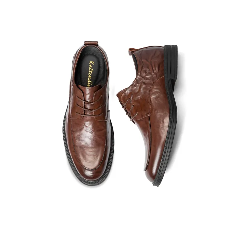 Kaltendin Formal Wear For Business Commute Dress Shoes Men's-10