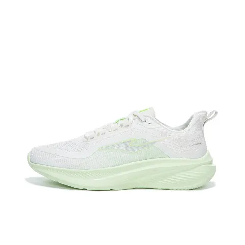 Erke Cushioning Anti Slip And Wear Resistant Low Top Casual Training Sprint Running Shoes Women's