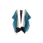 Peacock Blue