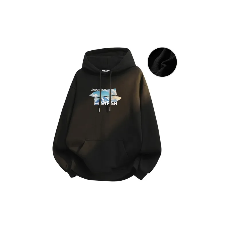 FASTFISH Sweatshirts Unisex-18