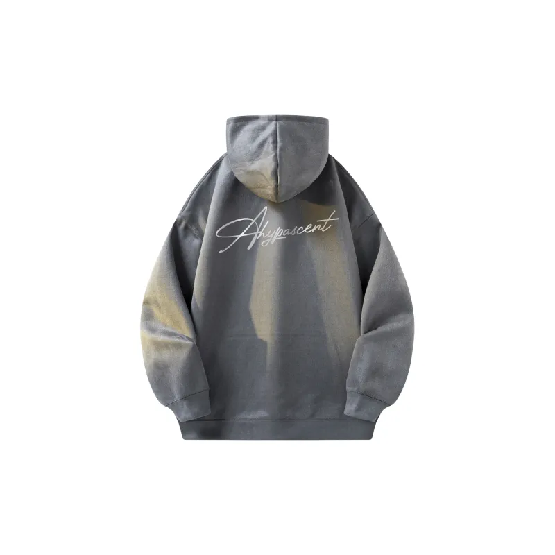 HYPASCENT Sweatshirt Unisex Ecru-5