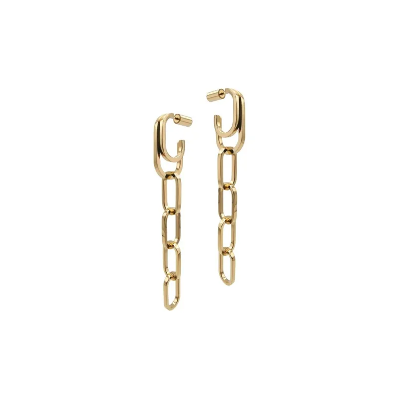 ALP JEWELRY 316L Stainless Steel Earrings Women's-6