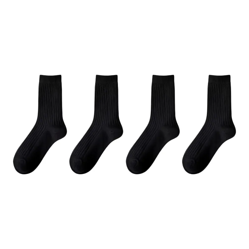 Thirteen day Season Mid Calf Socks Women's Combo Set-30