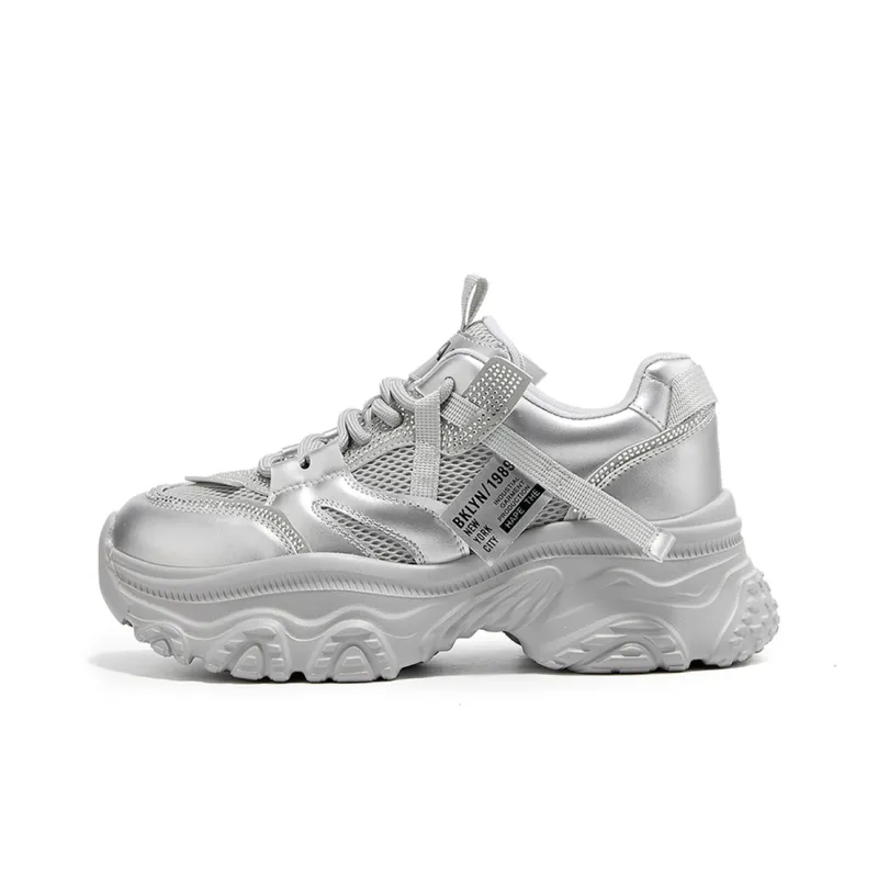 Ritai RITAI Low-Top Chunky Sneakers Women's-6