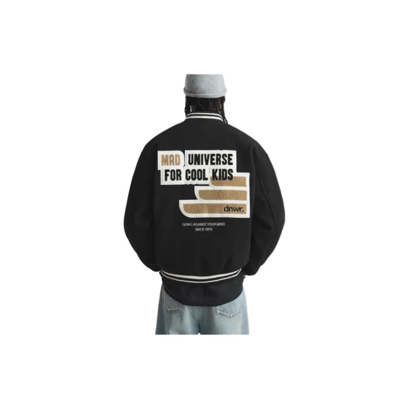 ZARA Jackets Men Black-5