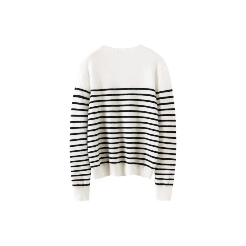 ONE SHALLOW Knitwear Women's White-1