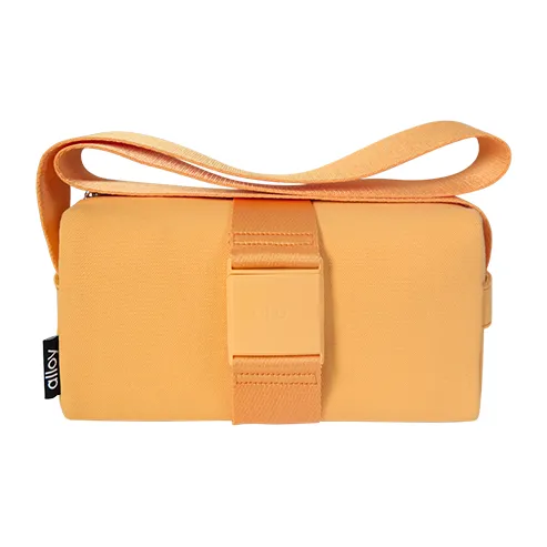 Alloy Canvas Shoulder Bag Crossbody Bag Regular Unisex Multicolor-7
