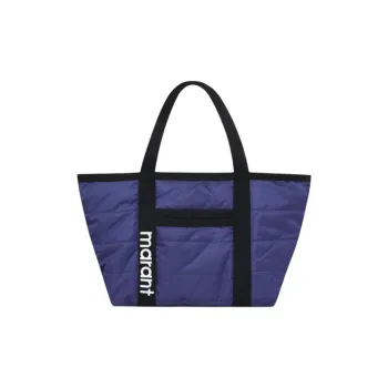 ISABEL MARANT Darwen Polyamide Tote Bag Shopping Bag Handbag Women's Midnight