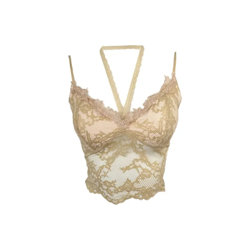 METE WHALE MT Women's Camisoles-2