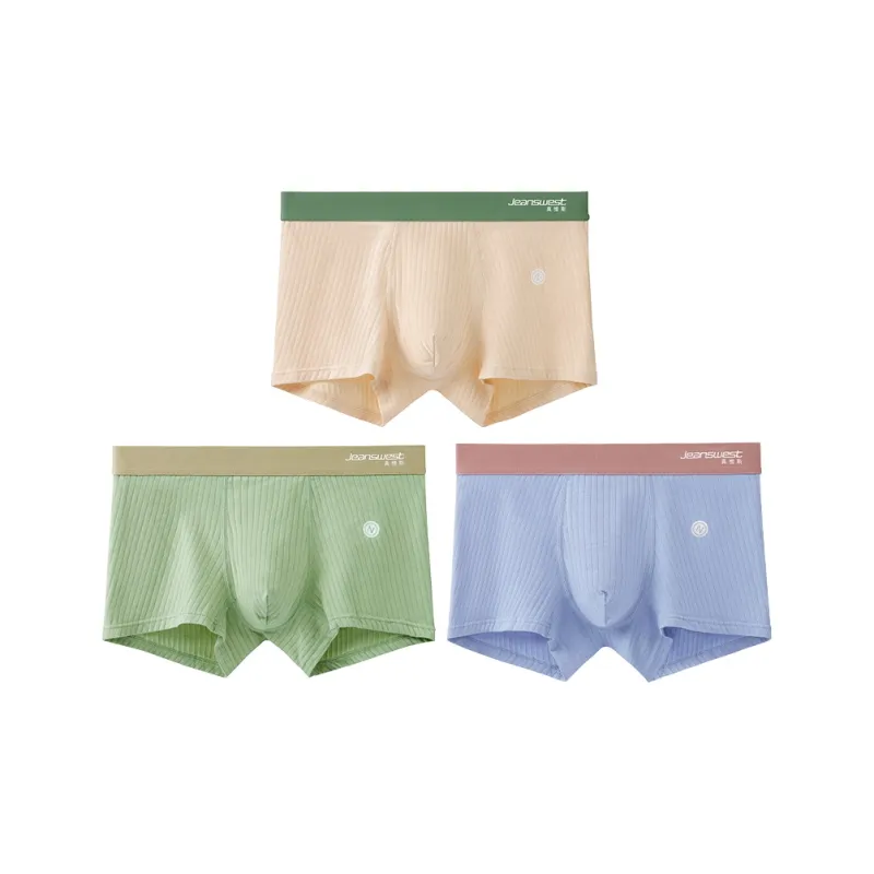 JEANSWEST Underpants Men's Combo Set-4