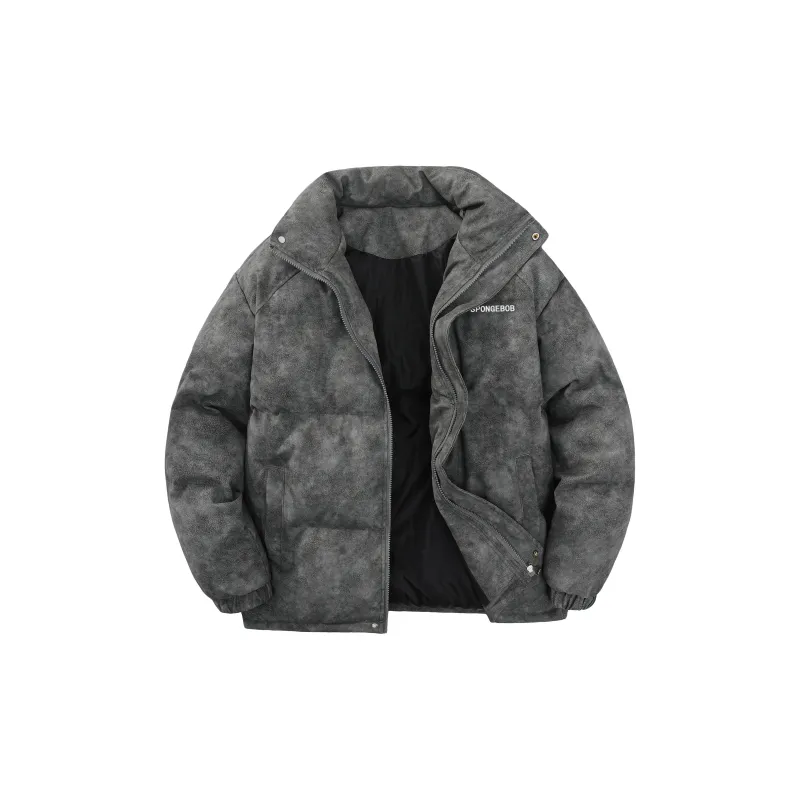 SPONGEBOB SQUAREPANTS Puffer Jacket Unisex-2