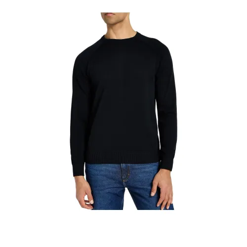 Lee Sweaters Men Black