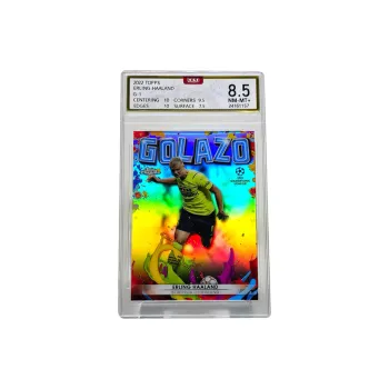 Topps Graded Cards