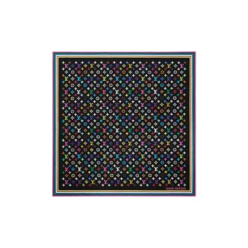 LOUIS VUITTON M96095 Lv X Tm Monogram Multicolor Square 90