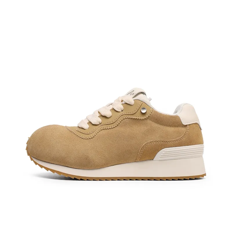 MODENGPAN Breathable Low Top Casual Shoes Unisex-0