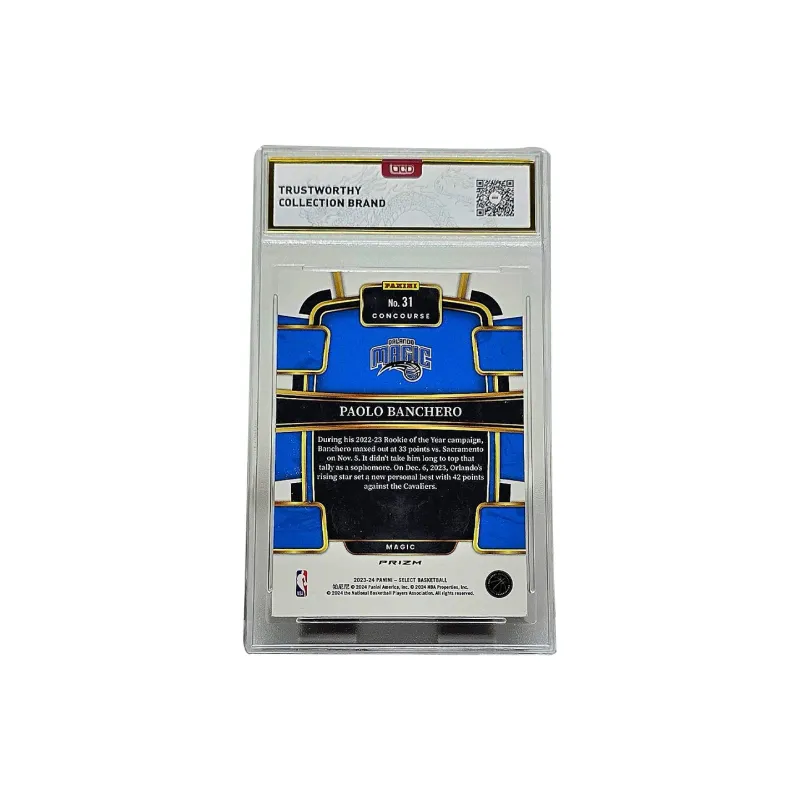 PANINI Graded Cards-1