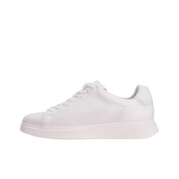 HUGO BOSS Low Top Casual Shoes Men's White